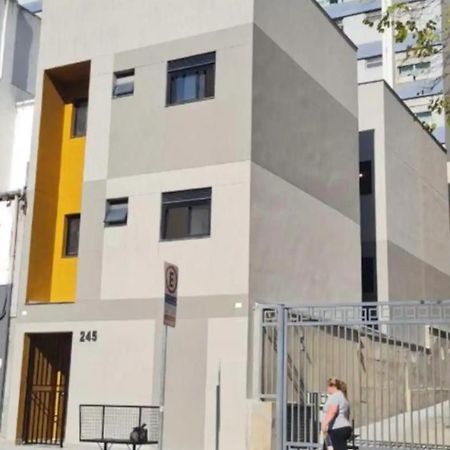 Fabio Av Paulista Appartement São Paulo Buitenkant foto