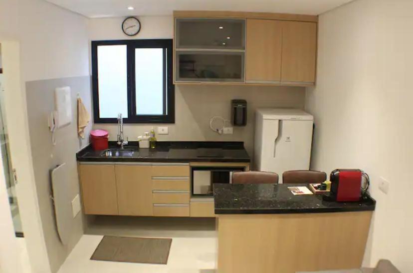 Fabio Av Paulista Appartement São Paulo Buitenkant foto